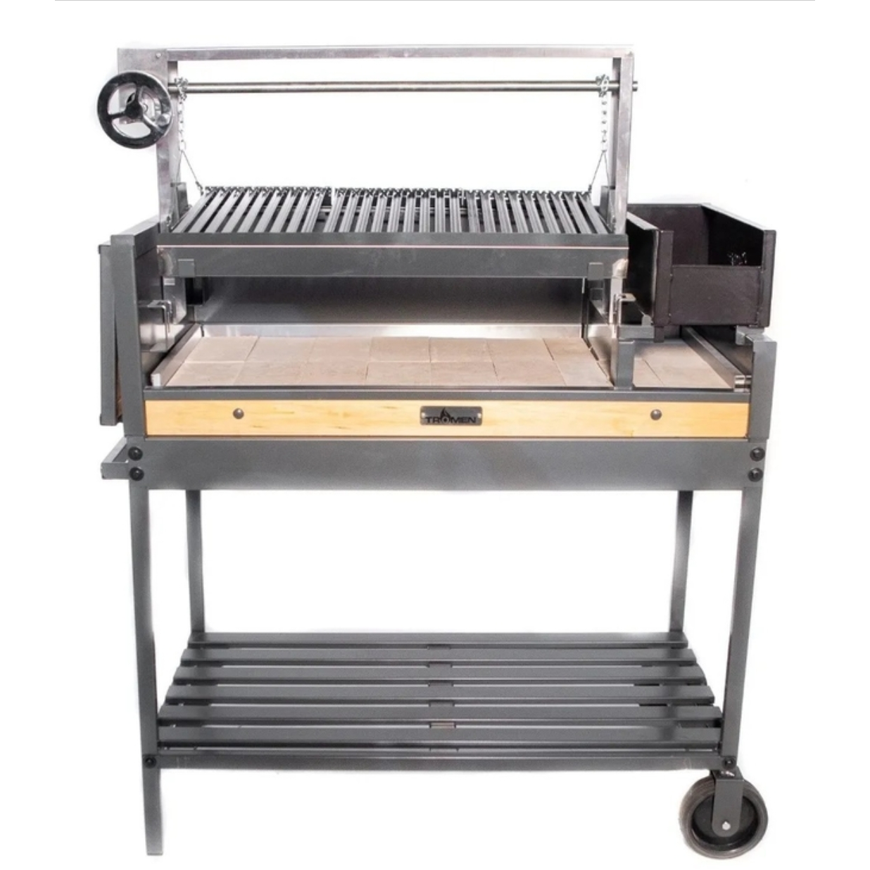 Campo Grill with Elevation System - Atmosphere | Heating, Cooling & Gas