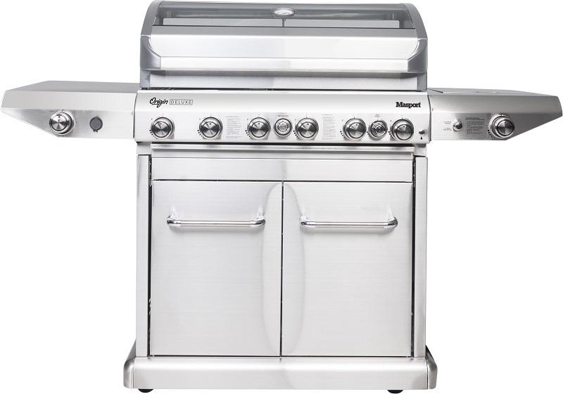 Signateur 5 2024 burner grill review