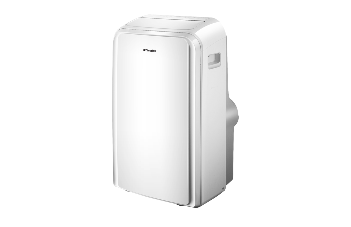 reverse cycle portable air conditioner with dehumidifier